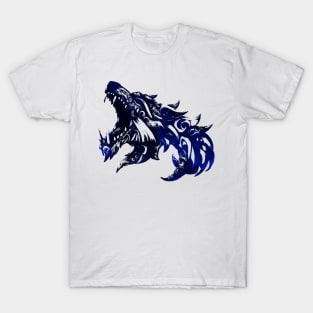 werewolf art T-Shirt